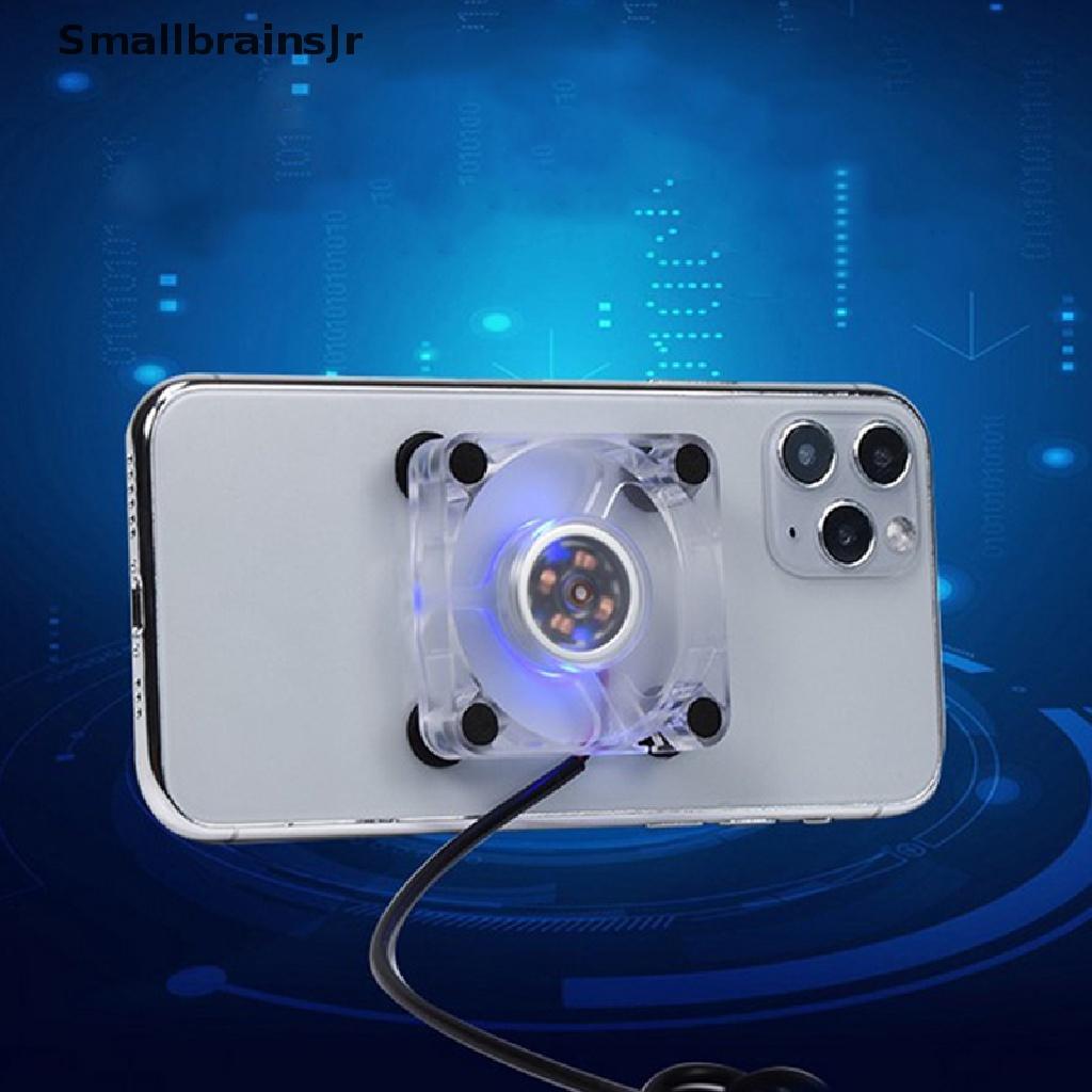 Quạt tản nhiệt mini chuyên dụng cho điện thoại