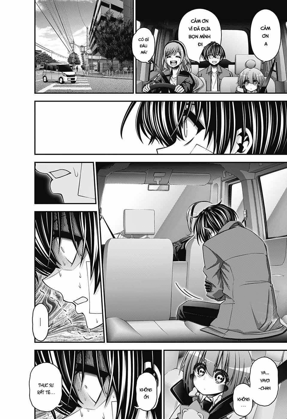 thợ săn ác linh chapter 42 6