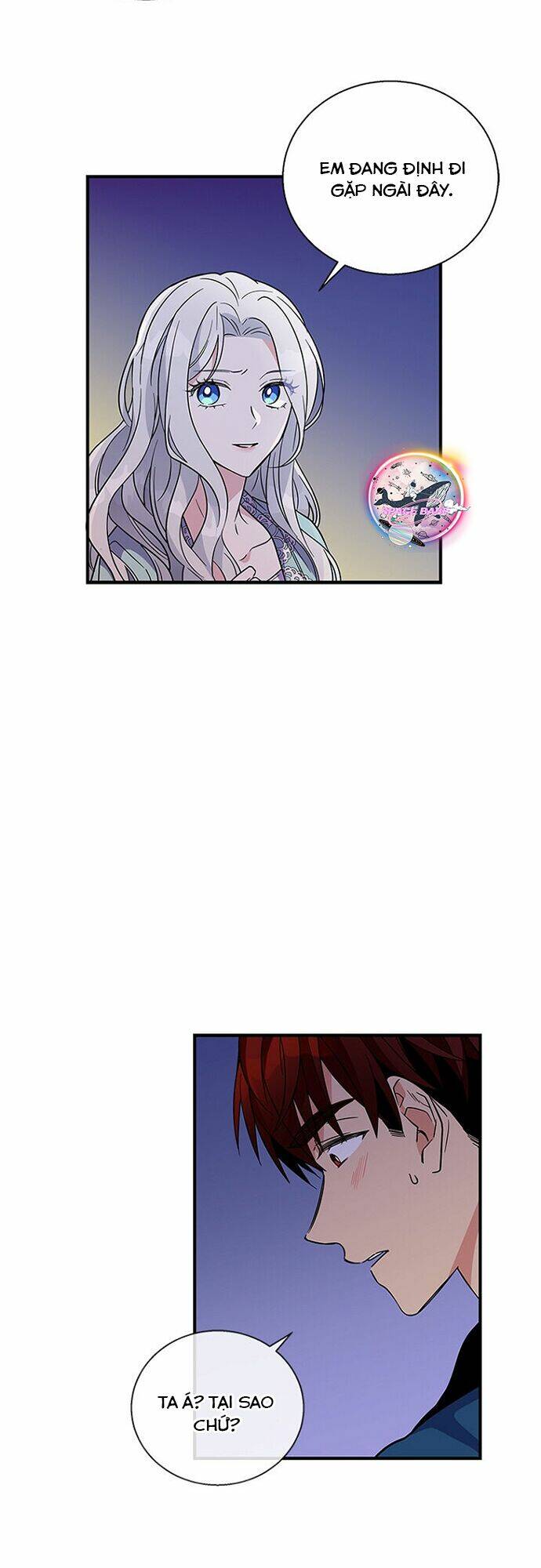 chồng yêu, em muốn đình công! chapter 12 6