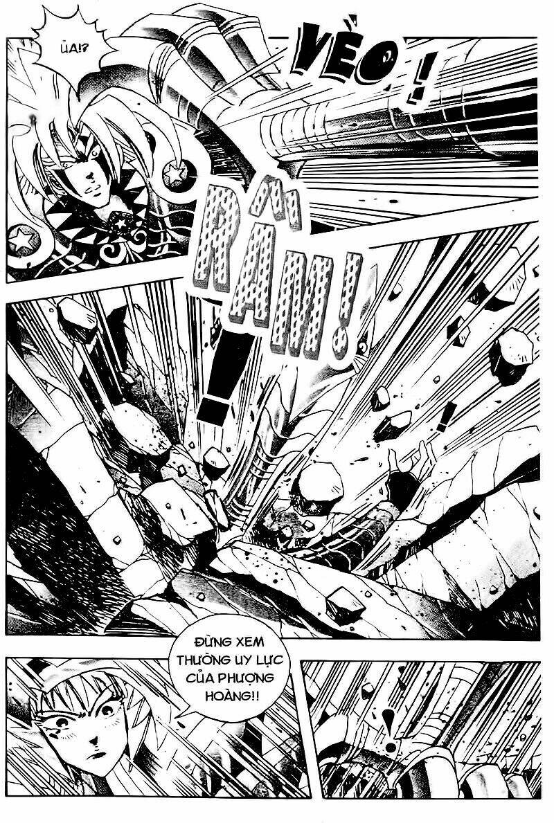 tiểu hòa thượng hd remake chapter 134 10