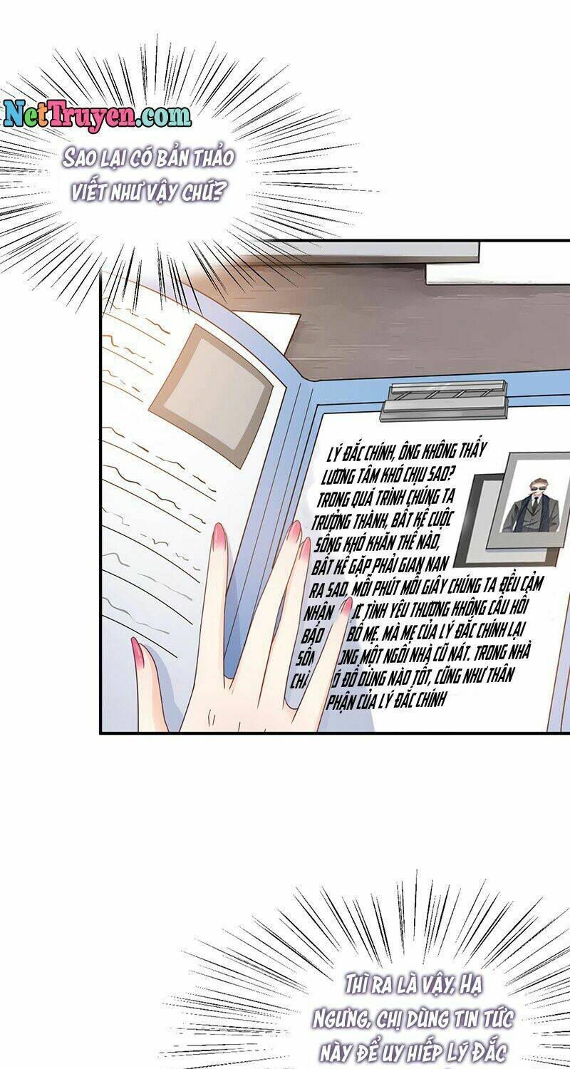 thịnh thế điềm sủng: cô vợ nhỏ đáng yêu của dịch thiếu chapter 30 16