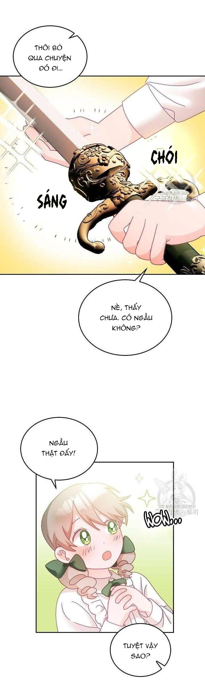 cô tiểu thư bé nhỏ thuần hóa các nhân vật chính chapter 17 11