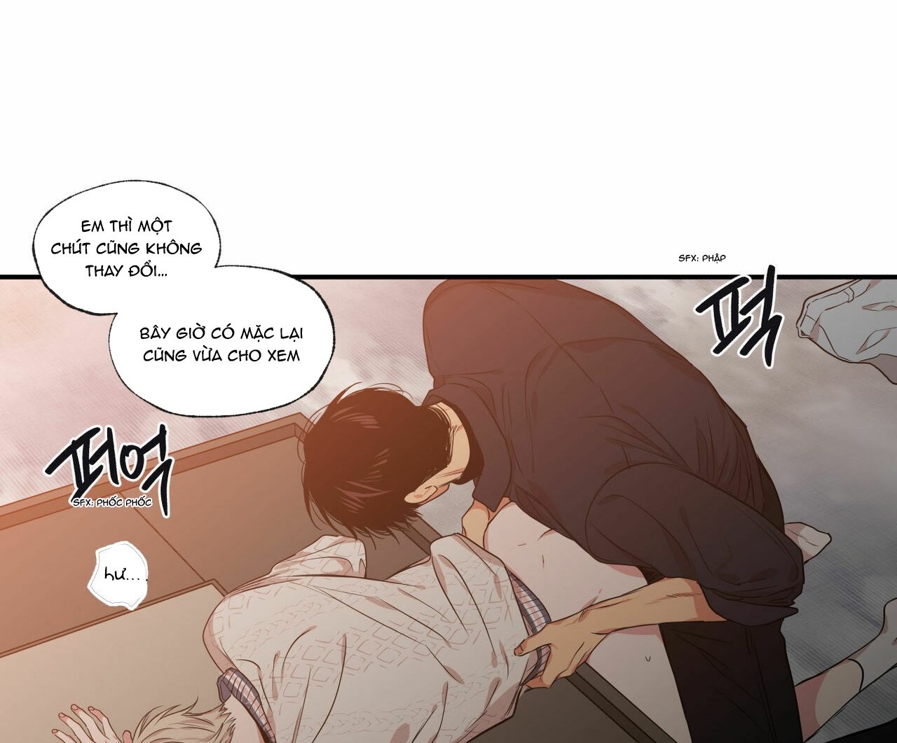 không chốn yêu đương chapter 63 68