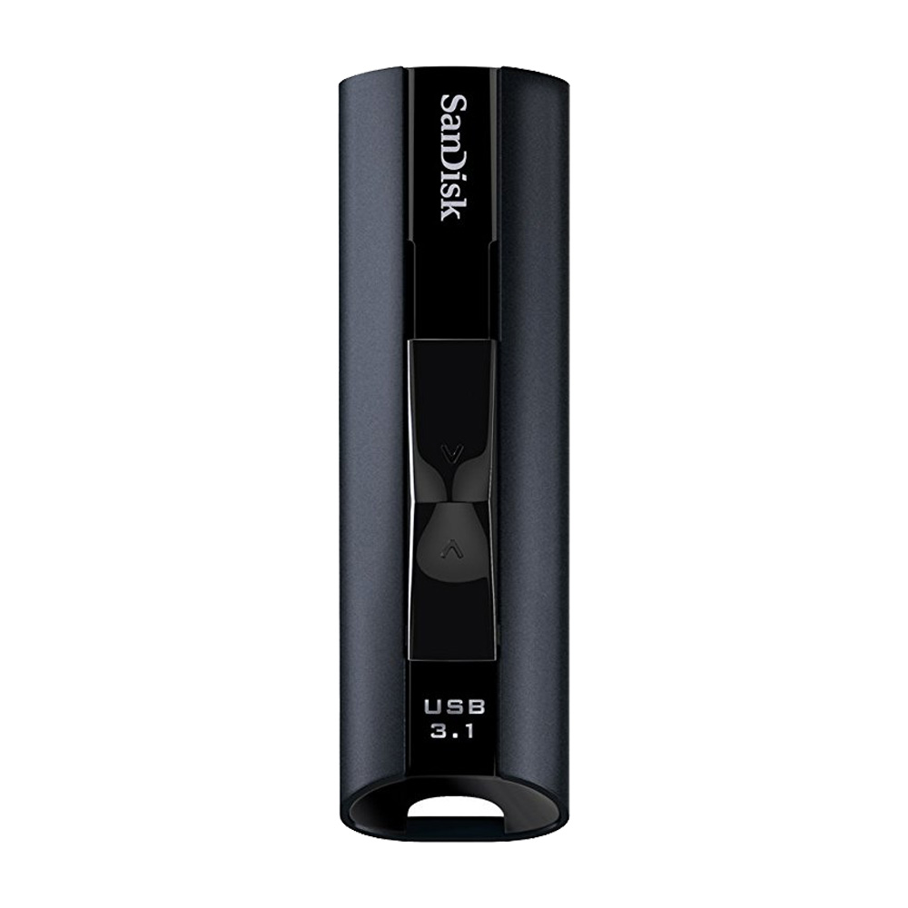 USB 3.2 SanDisk Extreme Pro CZ880, USB 3.2 Gen 1 Solid State Flash Drive - Hàng Chính Hãng