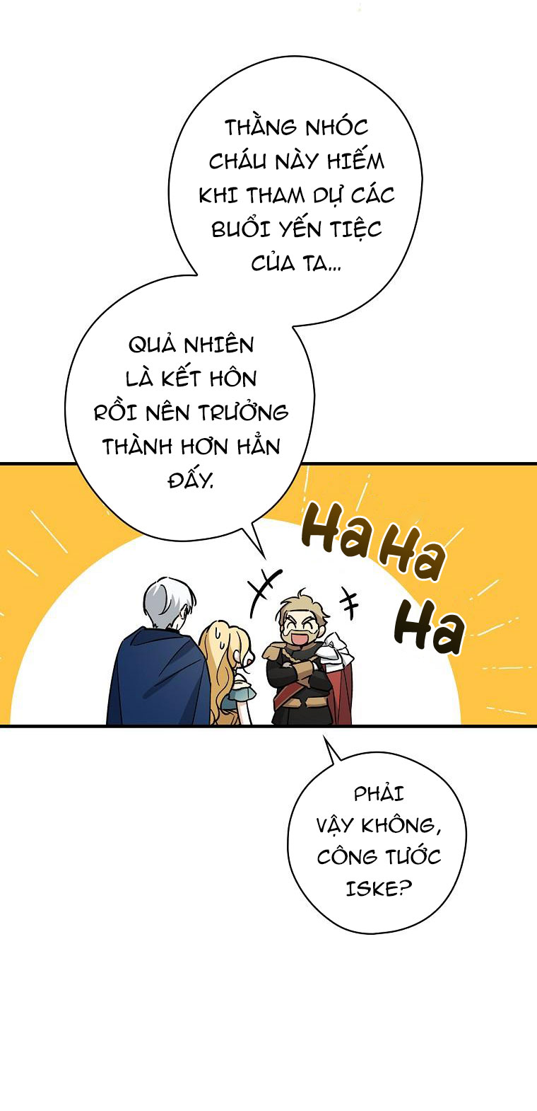 phương pháp khiến chồng đứng về phía của tôi chapter 9 45