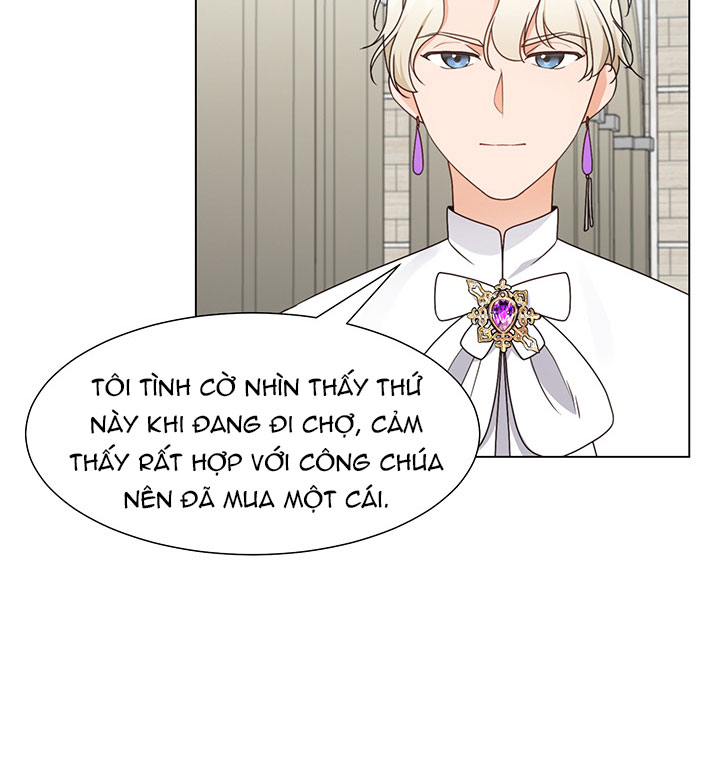 mau đến đây, lần đầu thấy ác nữ như này phải không chapter 11 50