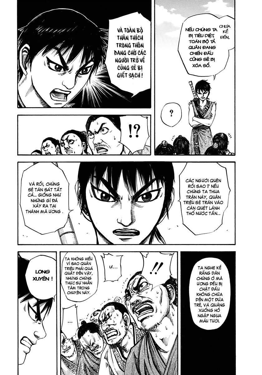 kingdom - vương giả thiên hạ chapter 122 14