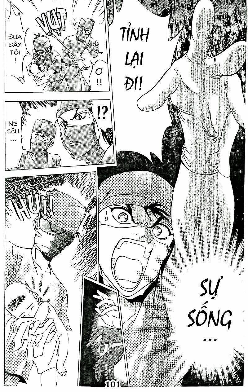 bàn tay thần sầu teru chapter 56 14