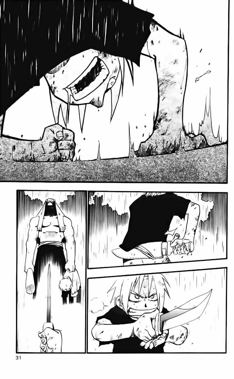 giả kim thuật chapter 22 31