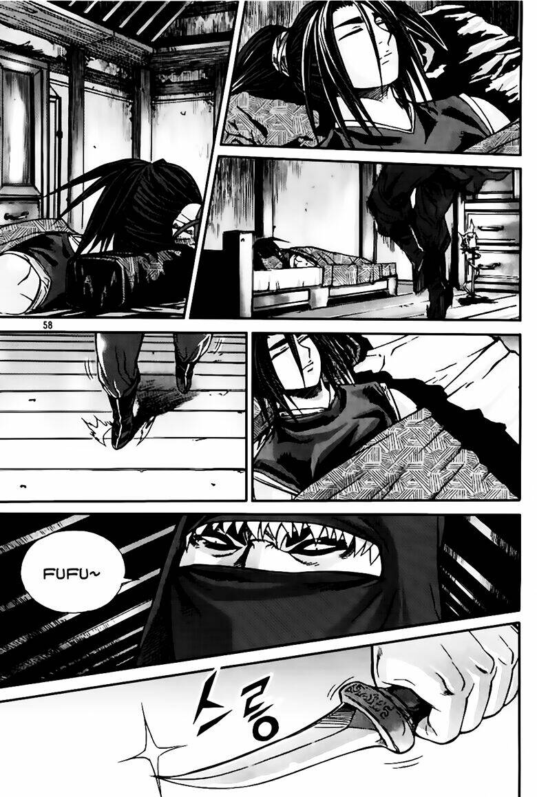 king of hell chapter 222 39