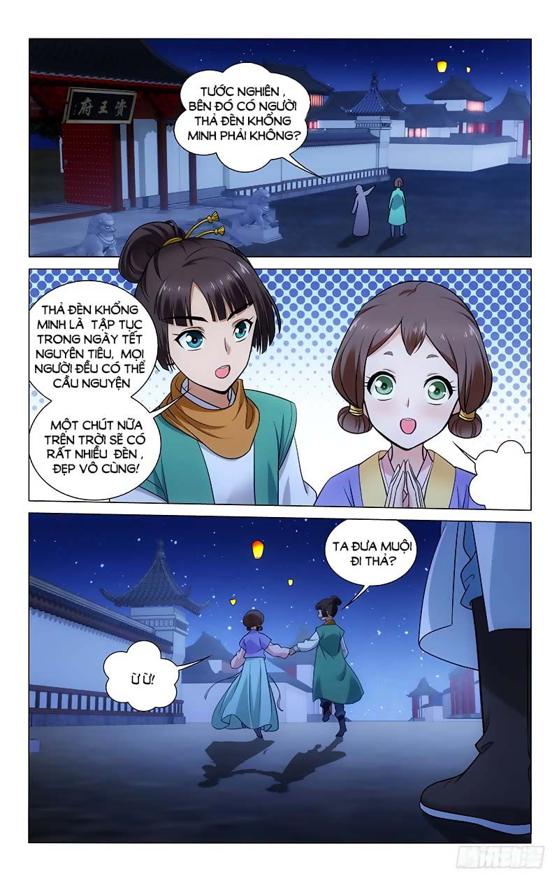 vương gia! không nên a! chapter 158 2