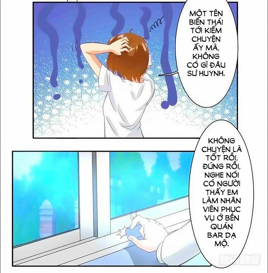 cô vợ bé nhỏ của boss chapter 28 6