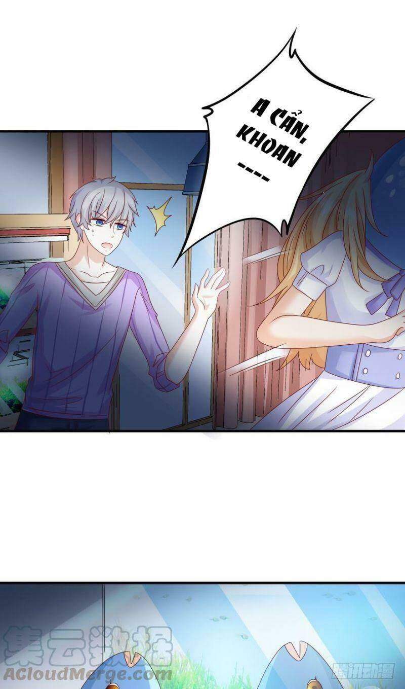 nhân ngư học trưởng, đừng ôm ta! chapter 50 22