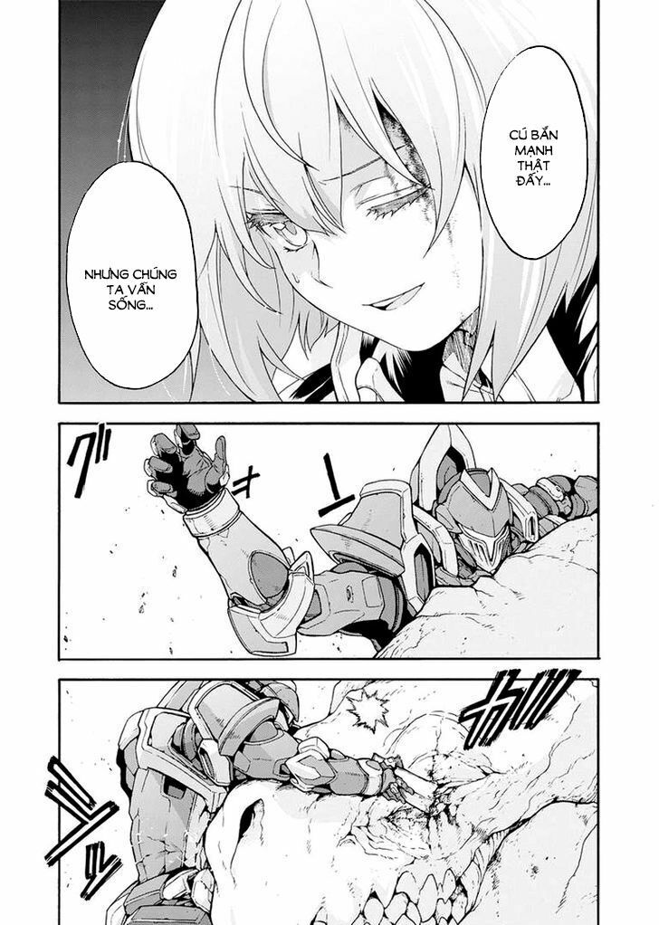 đấu giả và pháp khí tại dị giới chapter 15 15