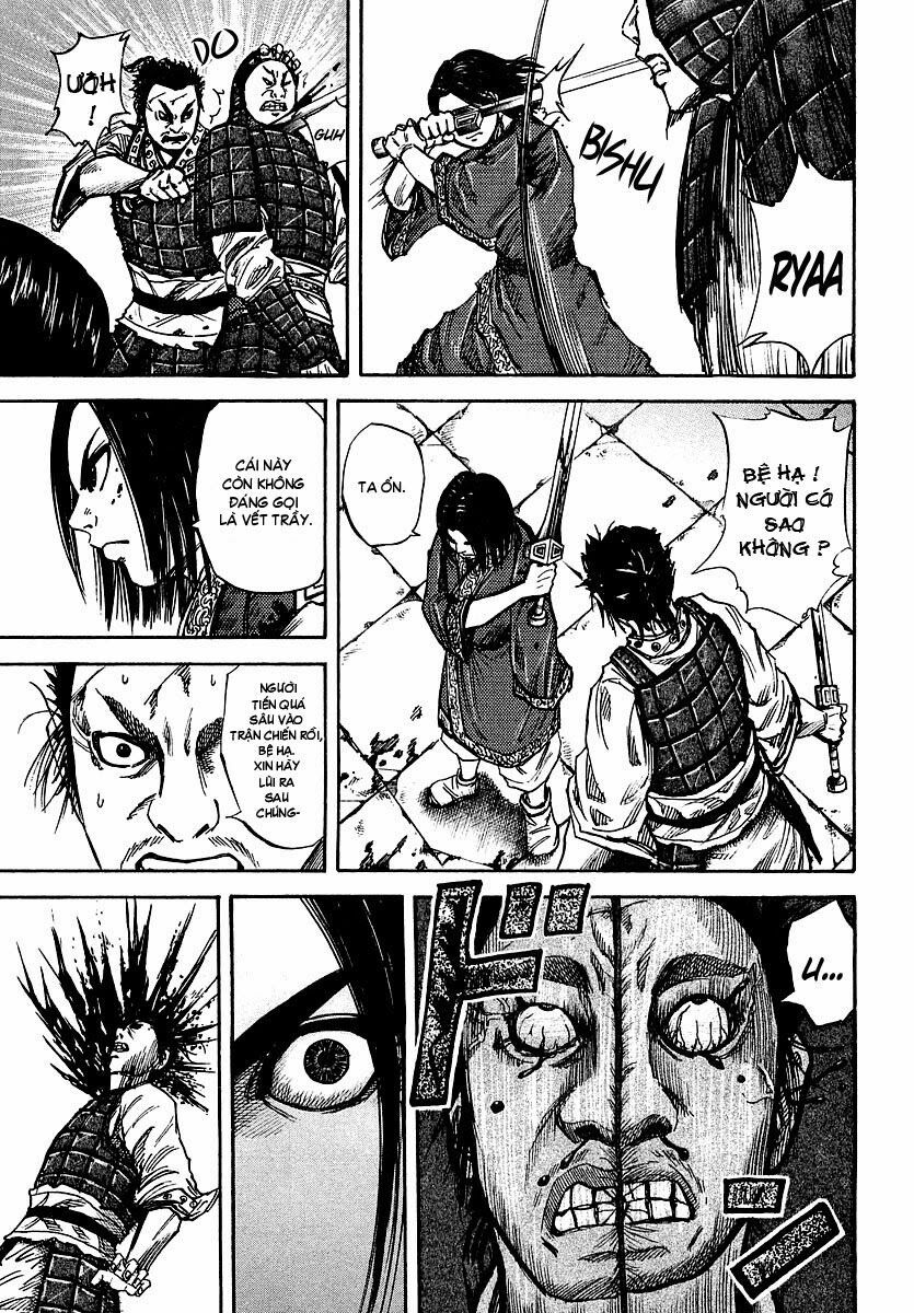 kingdom - vương giả thiên hạ chapter 34 4