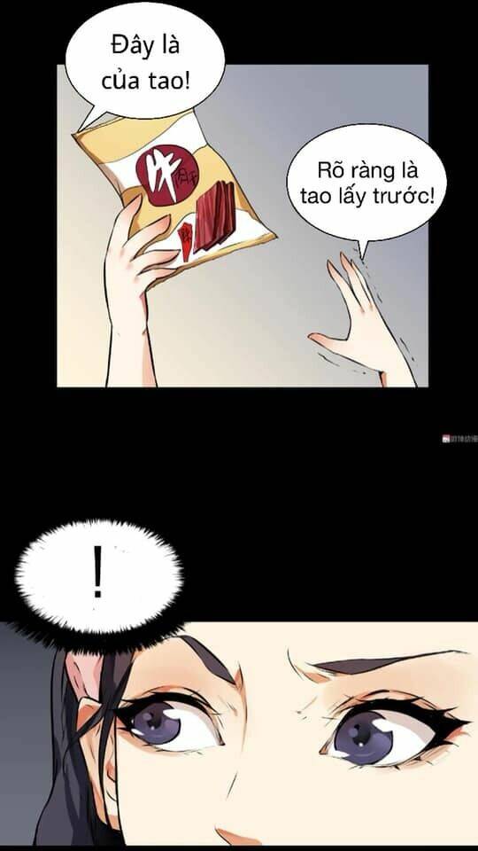 giày thủy tinh chapter 12.2 1