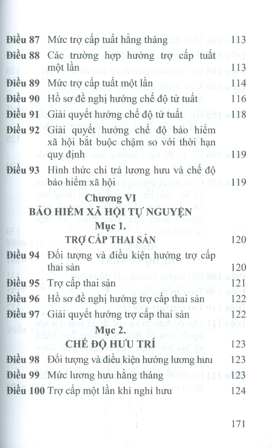 Luật Bảo Hiểm Xã Hội Năm 2024