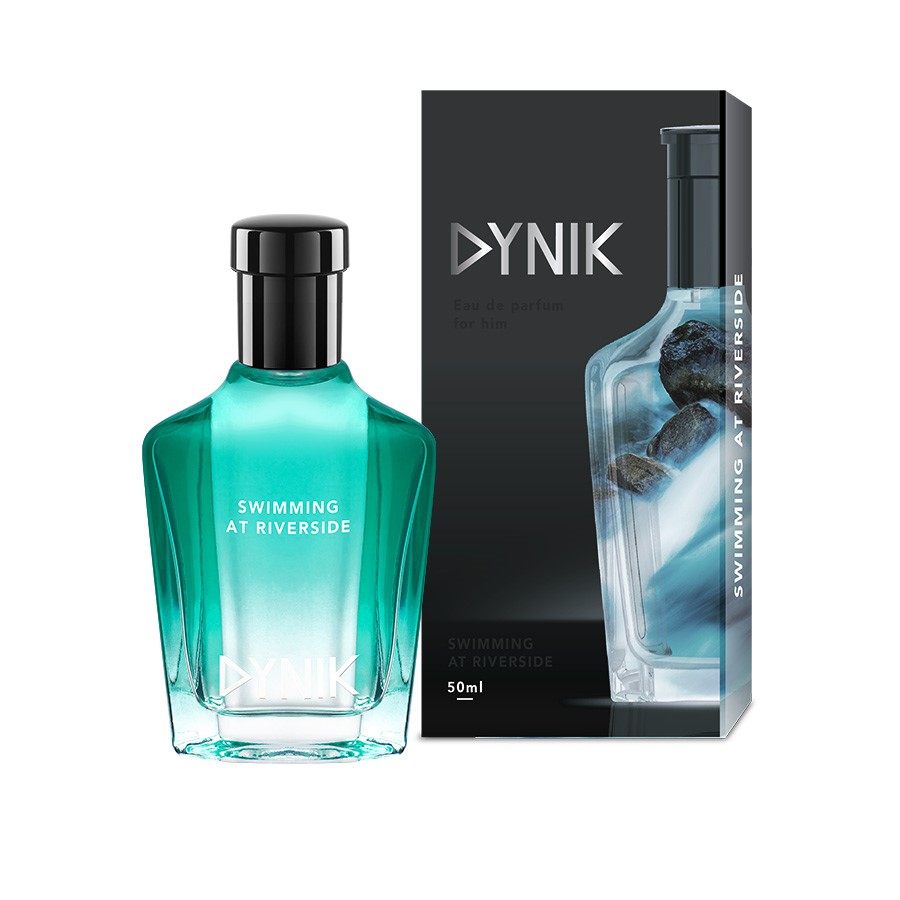 Nước hoa nam Dynik hương rêu sồi cuốn hút 50ml