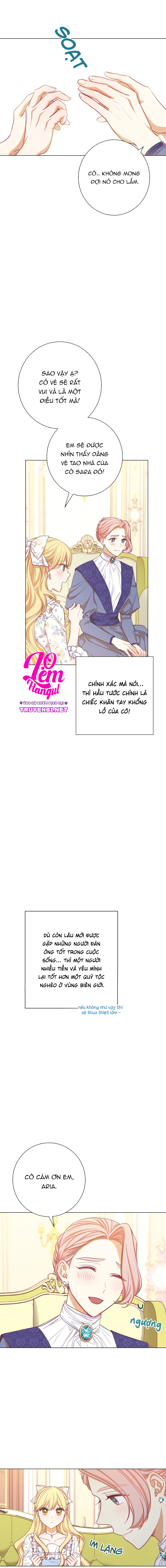 ác nữ đảo ngược đồng hồ cát chapter 17 18