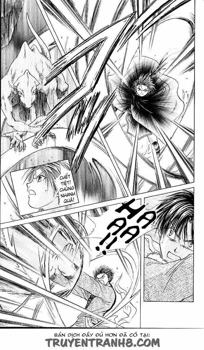 quyển sách kỳ bí - fushigi yuugi chapter 12 42