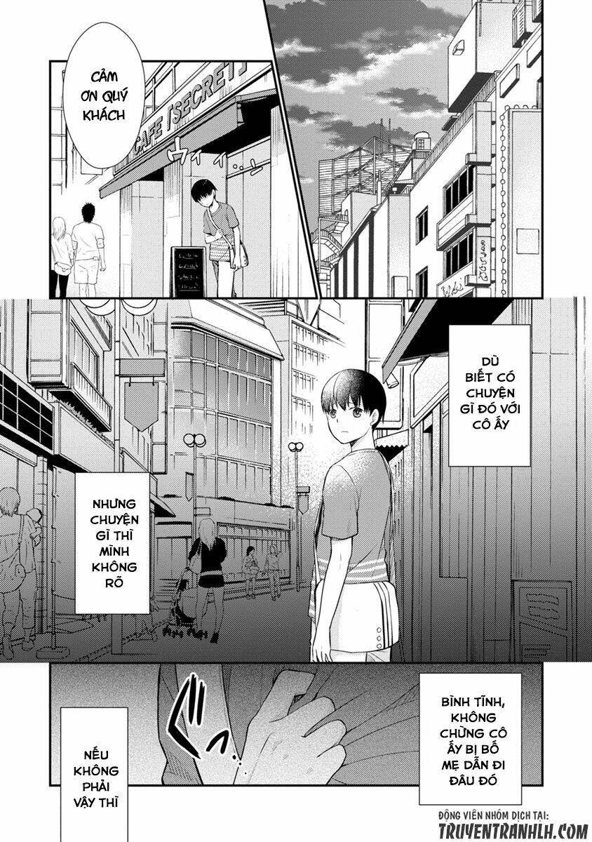kimi no suizou wo tabetai chapter 8 38