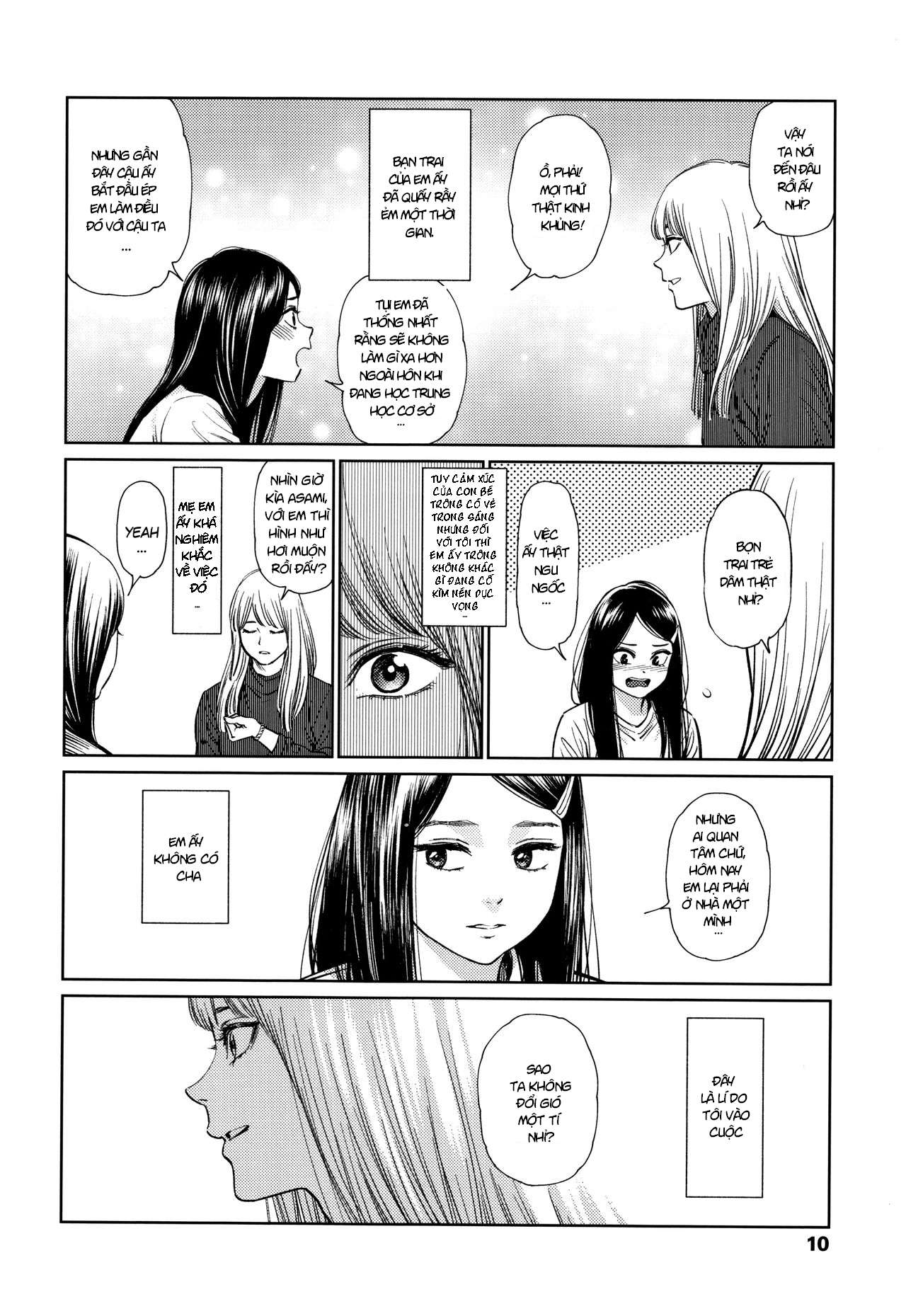 the girllove diary chapter 1 4