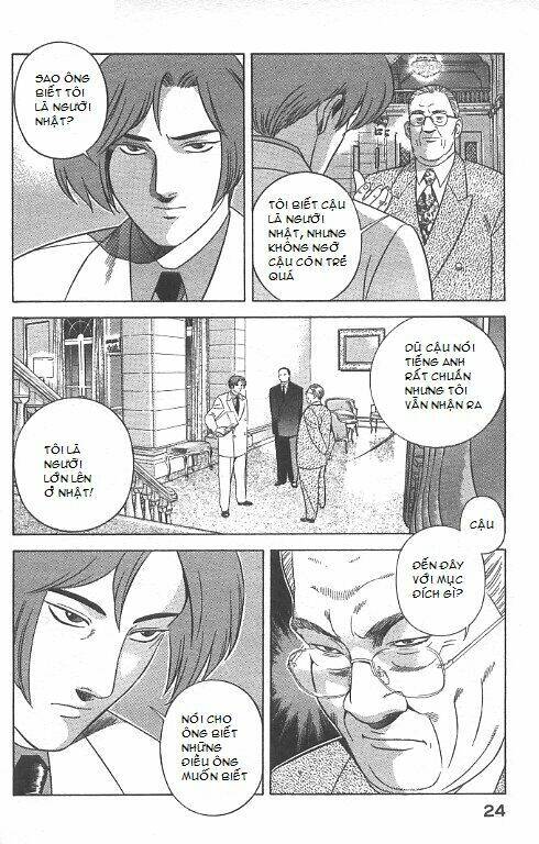 yugo - kẻ thương thuyết chapter 34 25