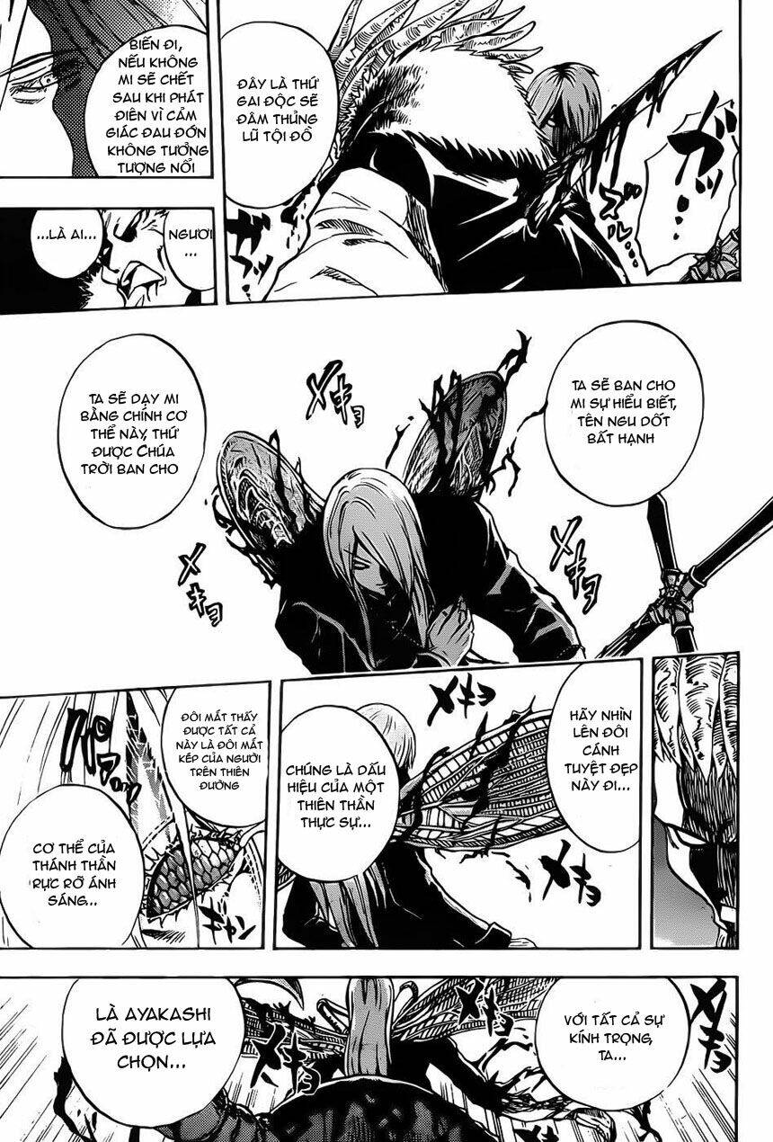 bách quỷ dạ hành chapter 106 9