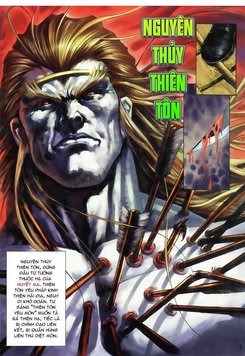 thục sơn kiếm hiệp truyện chapter 1 5