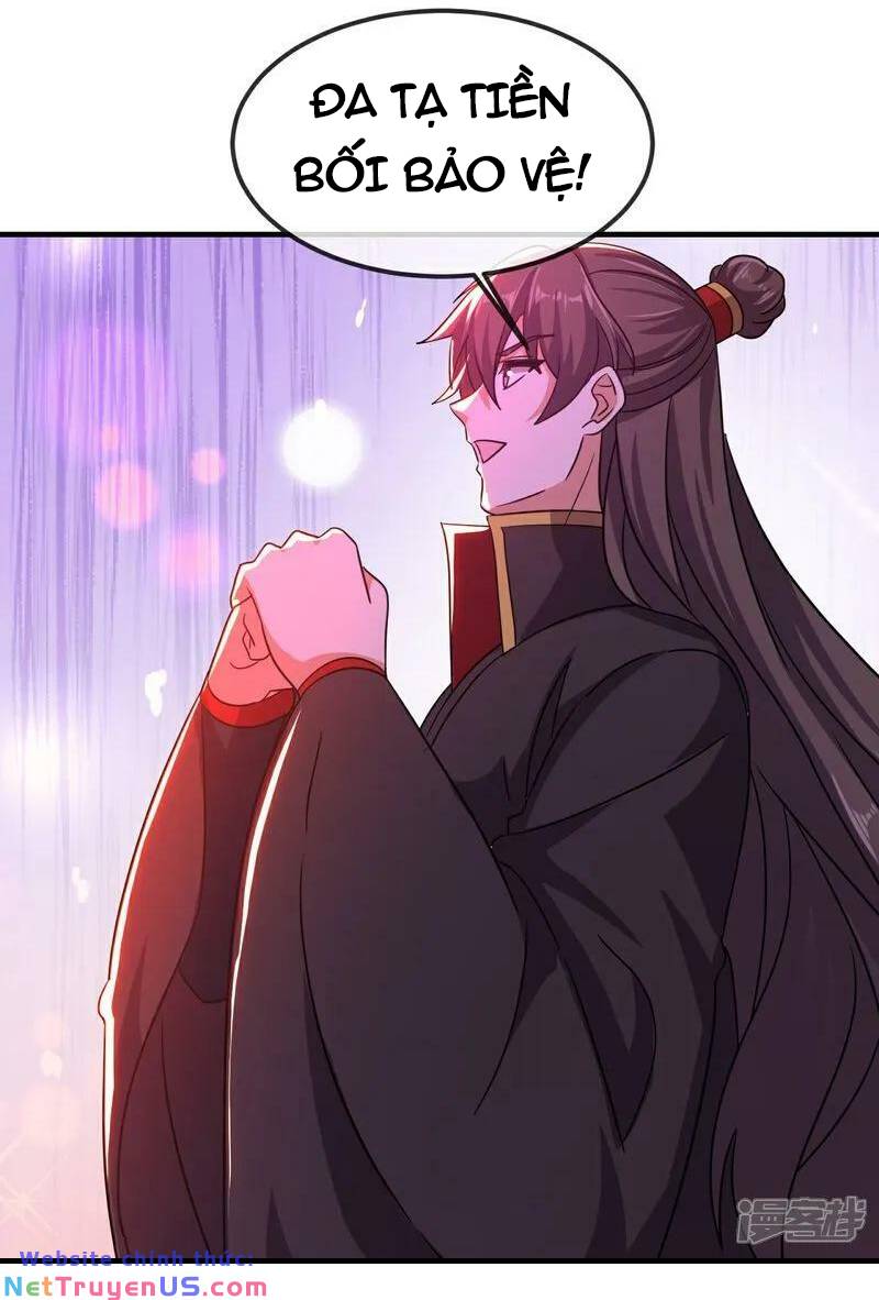 tiên võ đế tôn chapter 495 54