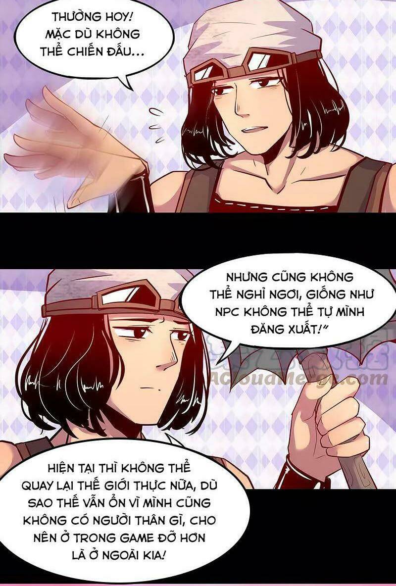 ta không phải là npc chapter 2 16