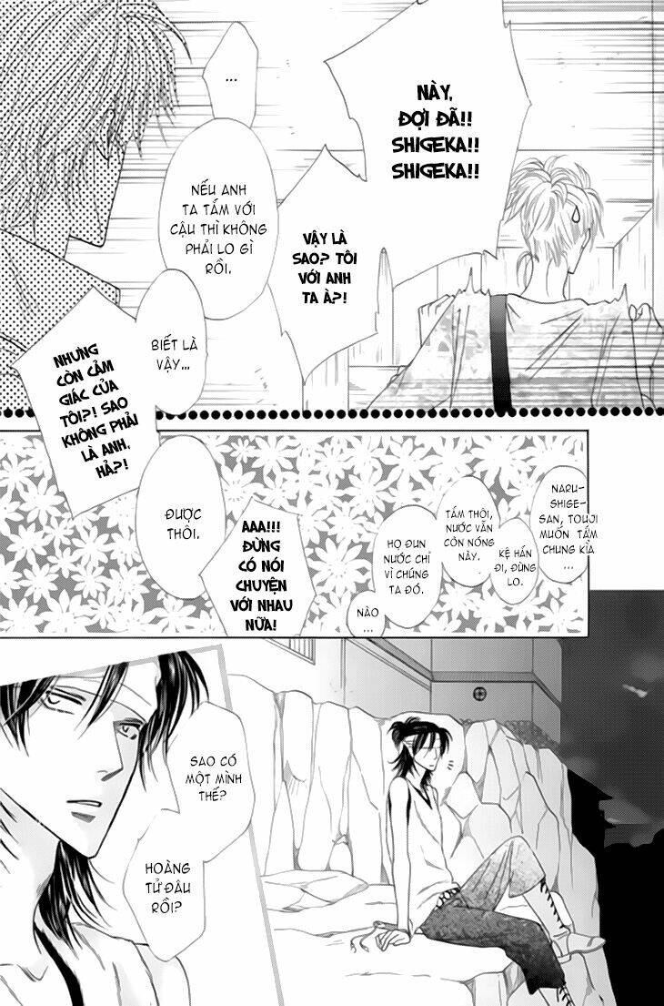 kim cương bạc chapter 15 23