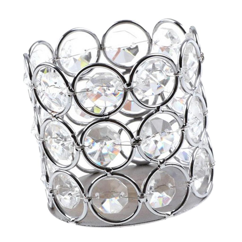 European Style Tealight Holder Tealight Candle Holder Candlestick, Made Of Iron