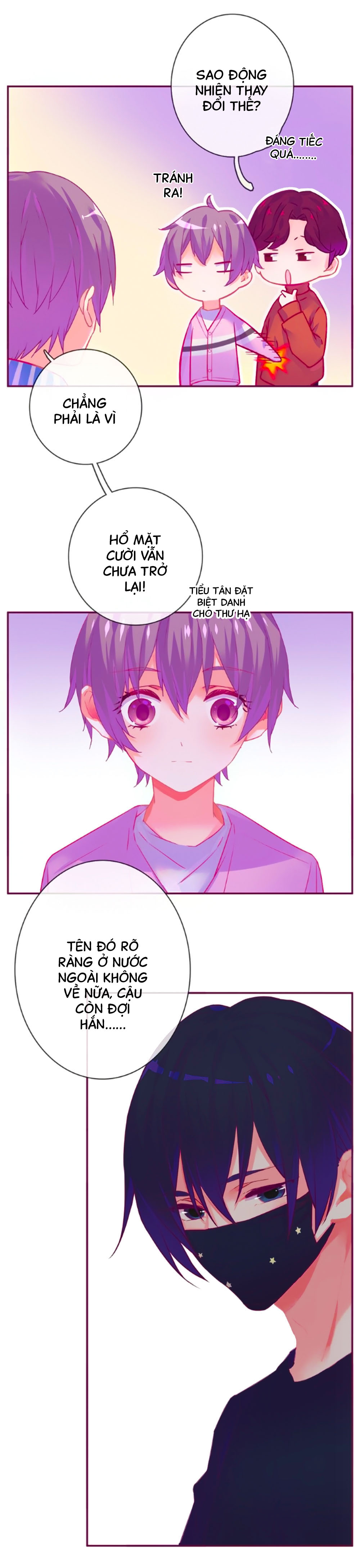 đừng nghịch, ta chỉ muốn yên tĩnh chapter 60 11