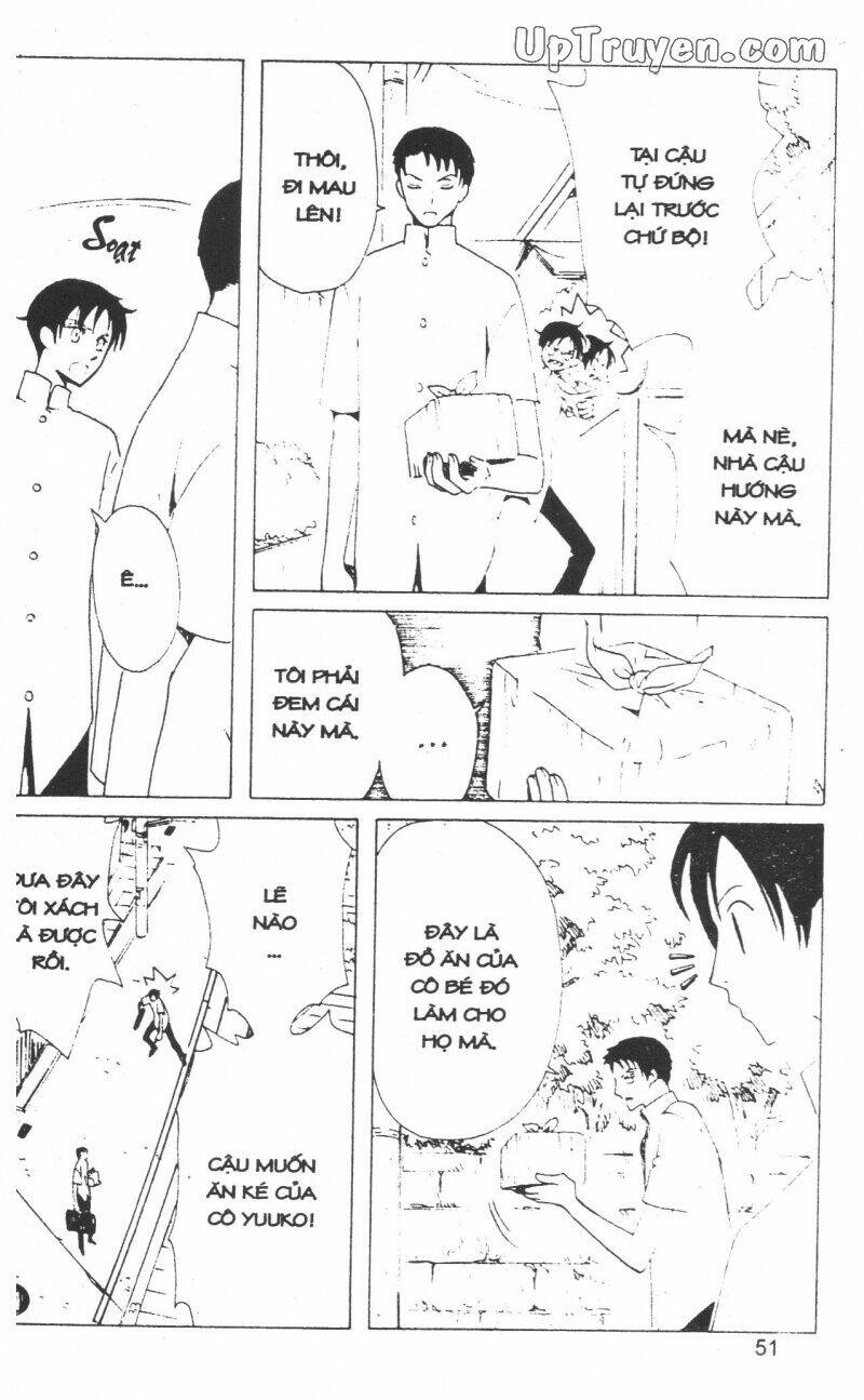 xxxholic - hành trình bí ẩn chapter 14 52