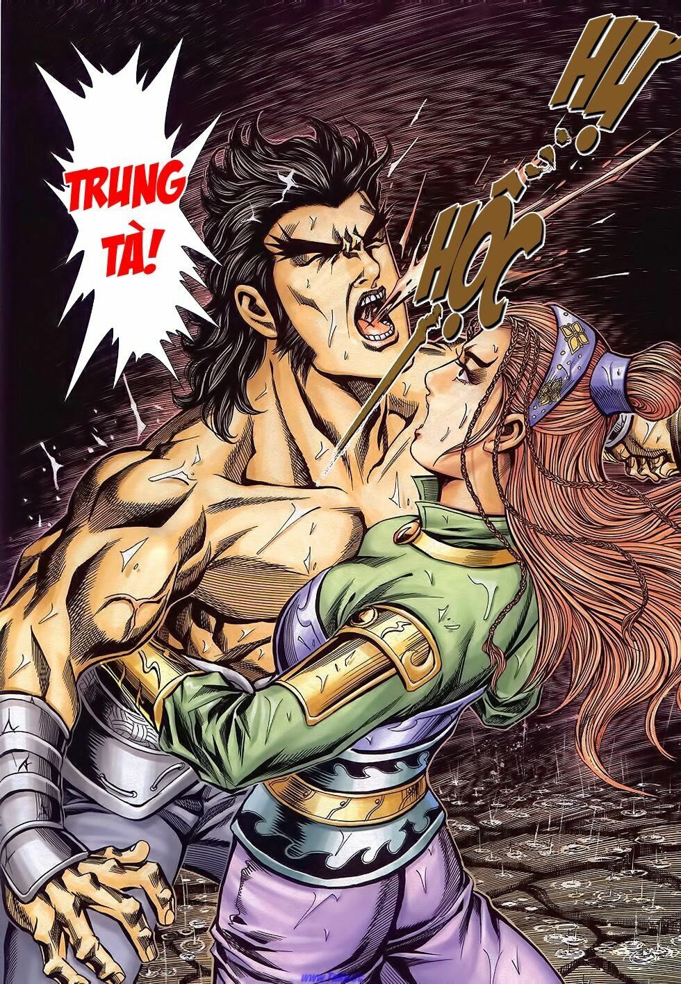 tầm tần ký chapter 180 26