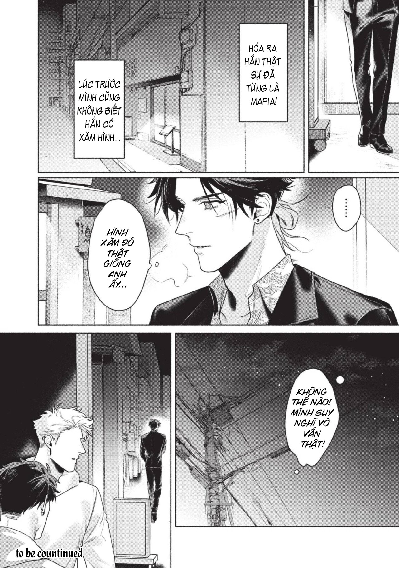 hổ và áng mây chapter 6 19