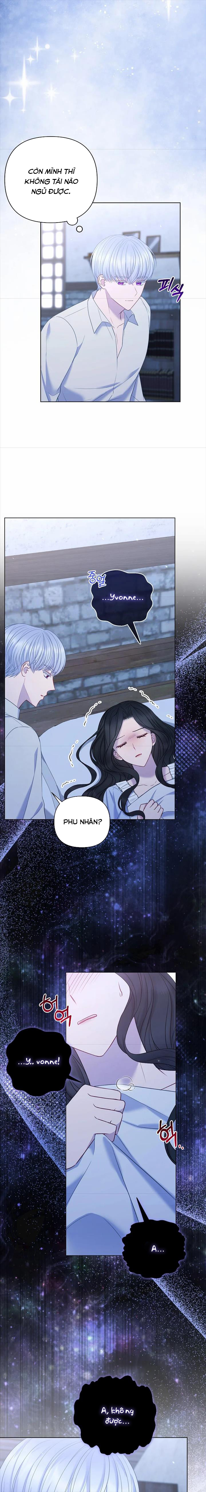 hương vị ngọt ngào muộn màn chapter 20 12