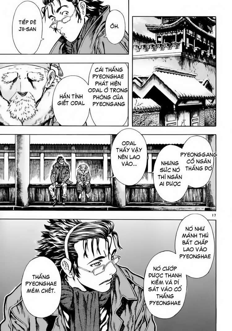 shin angyo onshi (tân ám hành ngự sử) chapter 28 17