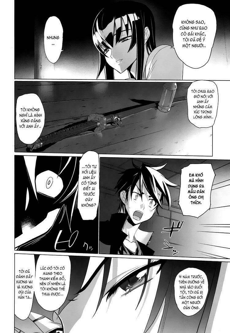highschool of the dead chapter 17 18