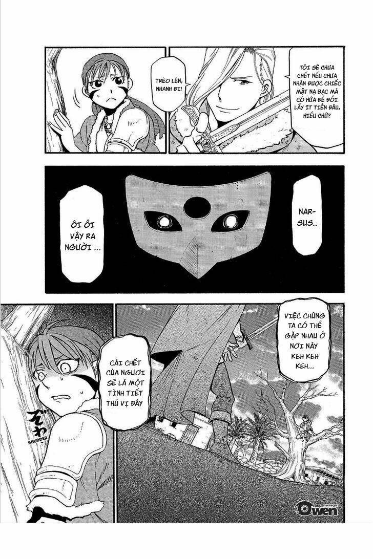 arslan chiến ký chapter 30 10