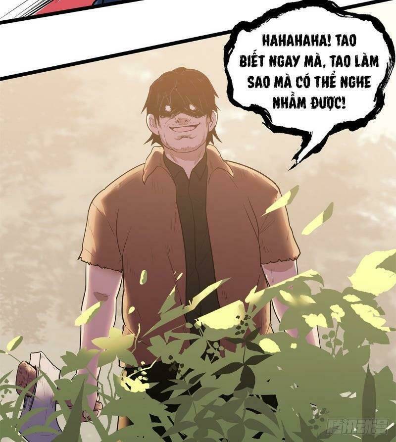 trùng lãnh quái đàm chapter 20 21