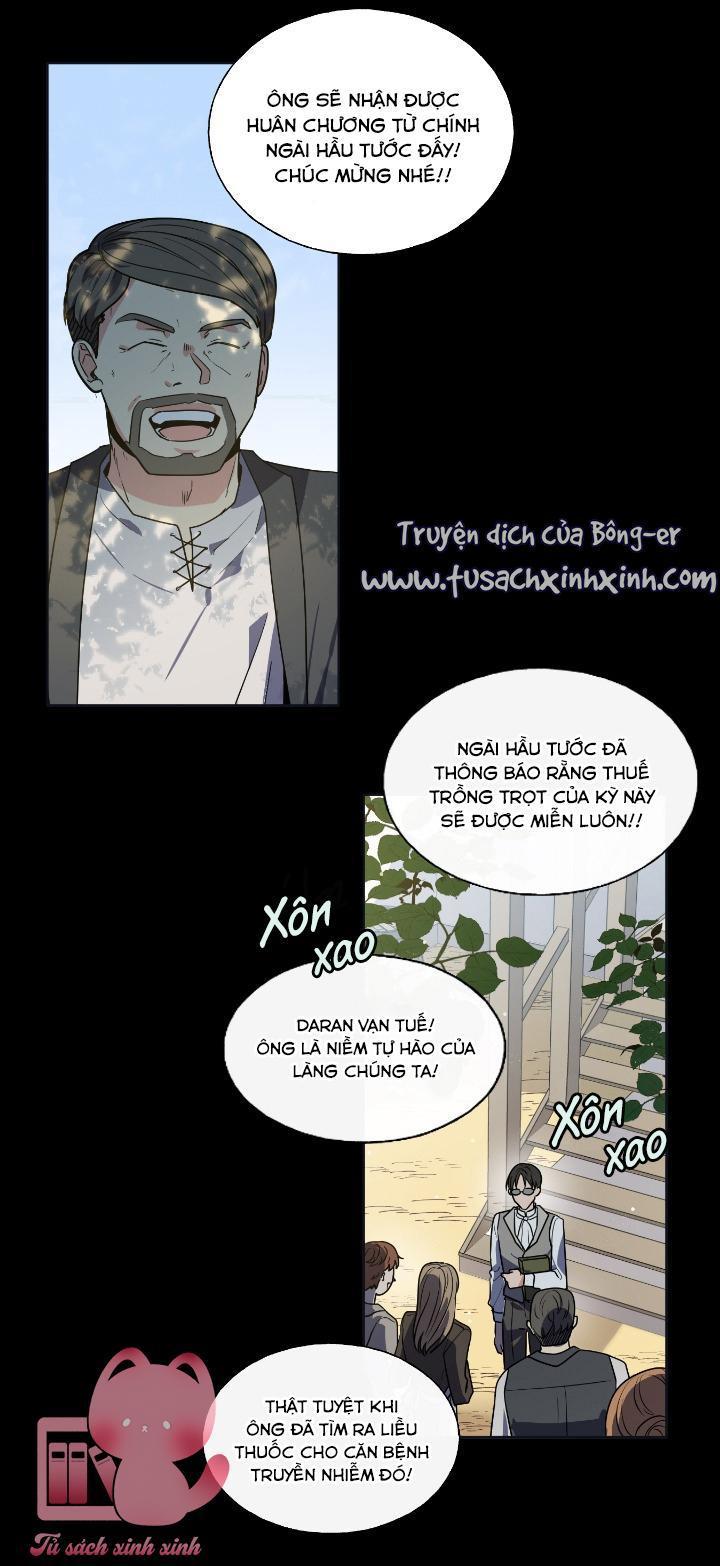 nguyện ước vô vọng của ma nữ chapter 20 18