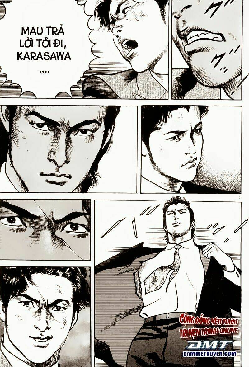 heat - thế giới ngầm chapter 108 9