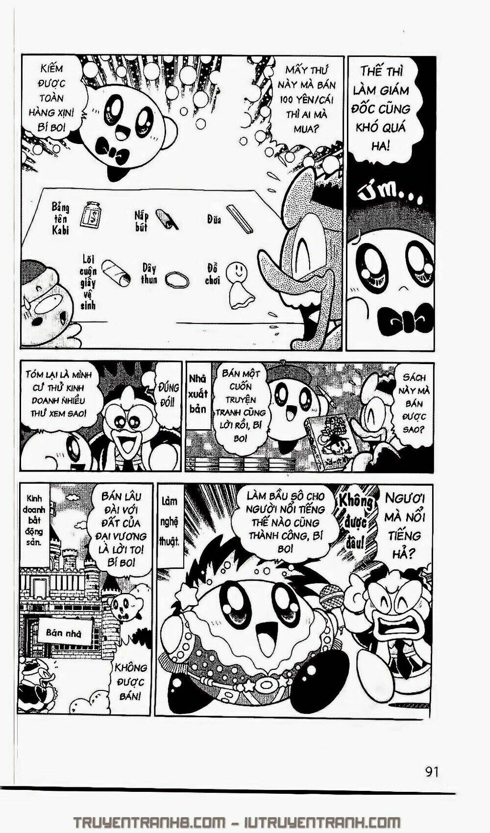 ngôi sao kabi chapter 240 9