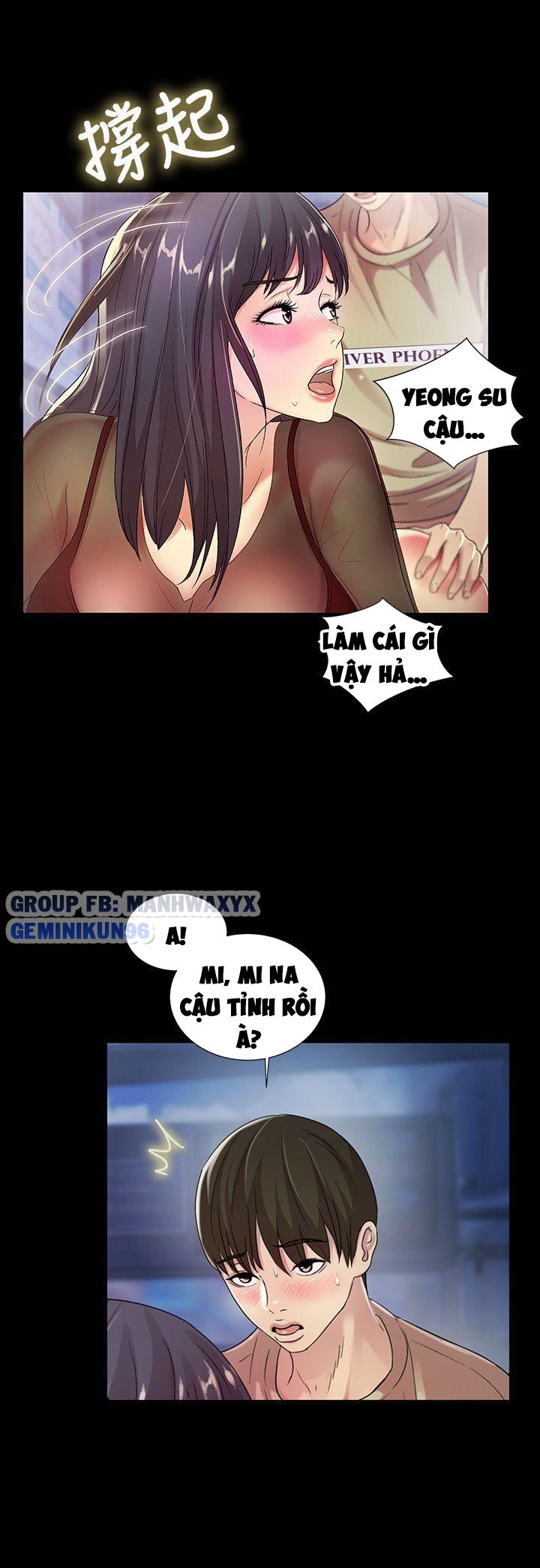 bạn gái của bạn tôi chapter 19 4