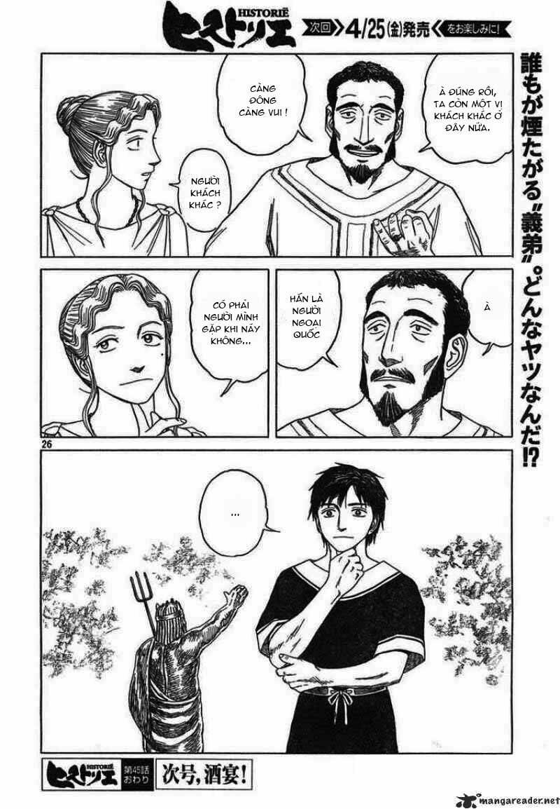 thư ký của alexandros đại đế chapter 45 26