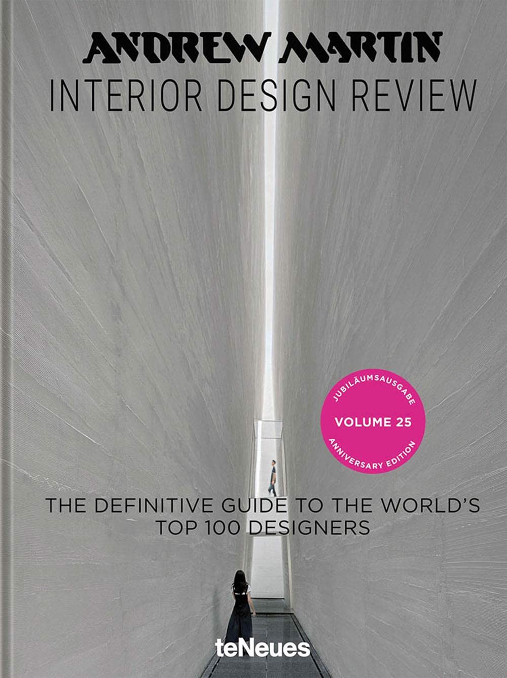 Artbook - Sách Tiếng Anh - Andrew Martin Interior Design Review Vol.25
