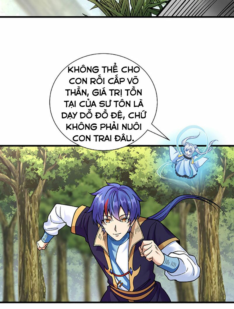 võ đạo độc tôn chapter 394 69