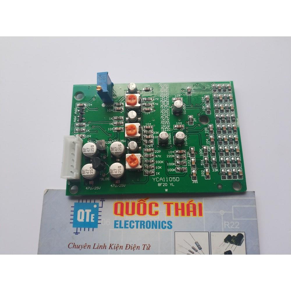 BOARD CHỐNG HÚ VER 1.0